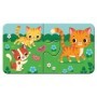 Puzzle Animale Si Puiutii Lor, 9X2 Piese Ravensburger - 2